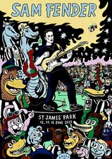 Sam Fender Newcastle St James