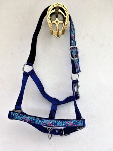 Pony horse head collar new - collar,
