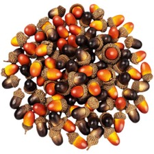  50 Pcs Simulated Acorn