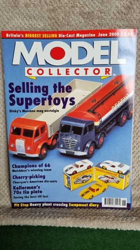 Model collector magazine - model,