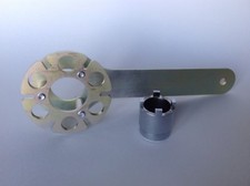 Honda MSX 125 Grom Clutch Nut