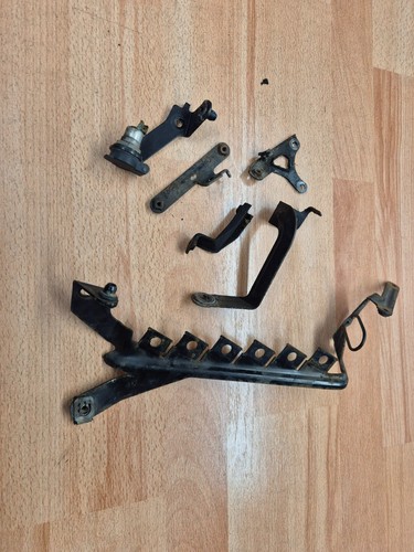 Triumph sprint 1050 - 1050, fairing