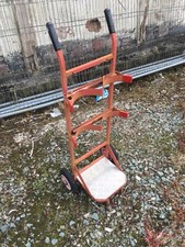 Garage Gas Bottle trolley
