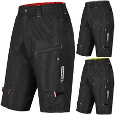 Deko mountain bike - bike, shorts