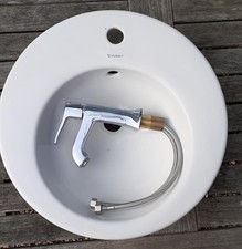 Duravit 480mm round / circular