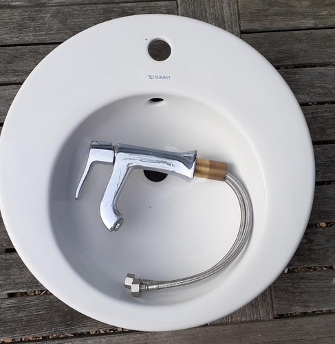 Duravit 480mm round circular - duravit, /