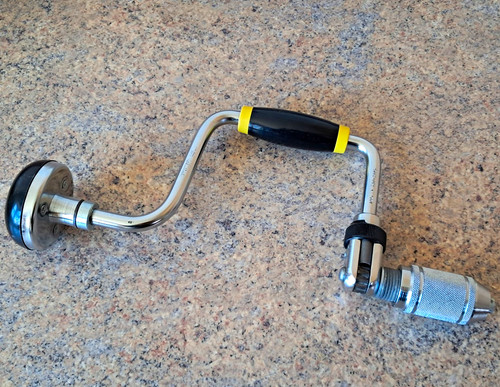 Stanley brace hand - brace,