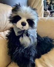 Charlie Bears “Quentin”