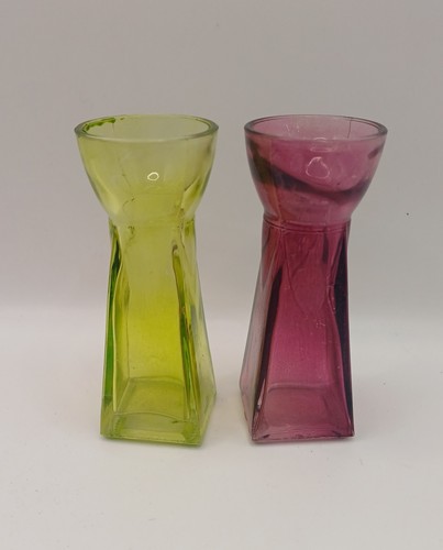 Pair small colourful - pair,