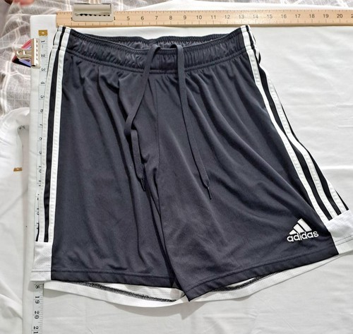 Adidas shorts black - black, with