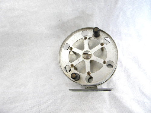 Vintage allcocks silver - 1/2",