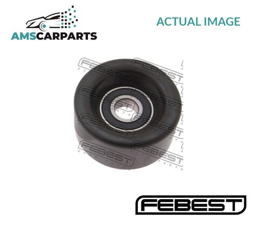 Ribbed belt tensioner pulley - v-ribbed,