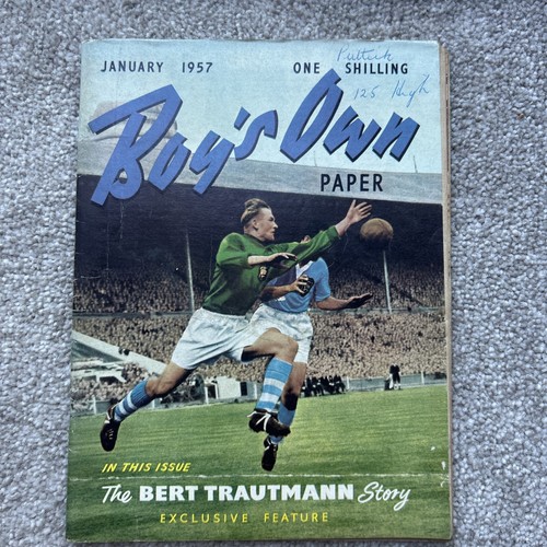 Boy own paper magazine the - magazine,