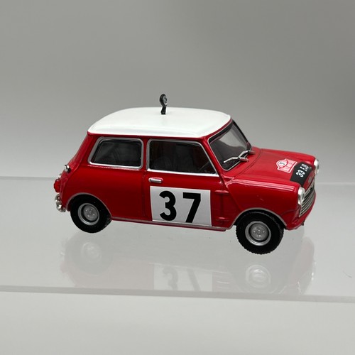 Morris mini cooper 37 monte - cooper, s