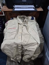 Boy Scouts of America BOA Size