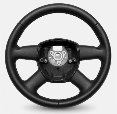 Audi steering wheel - steering,