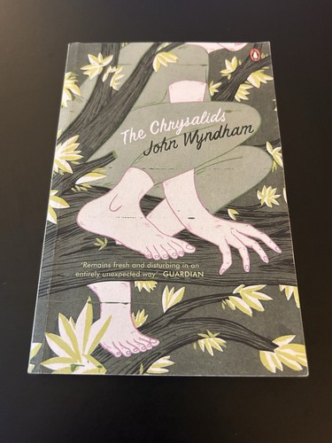 John wyndham the chrysalids - -,