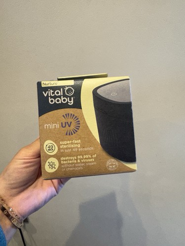 Vital baby nurture - vital,