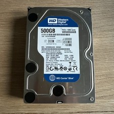 Western Digital 500GB