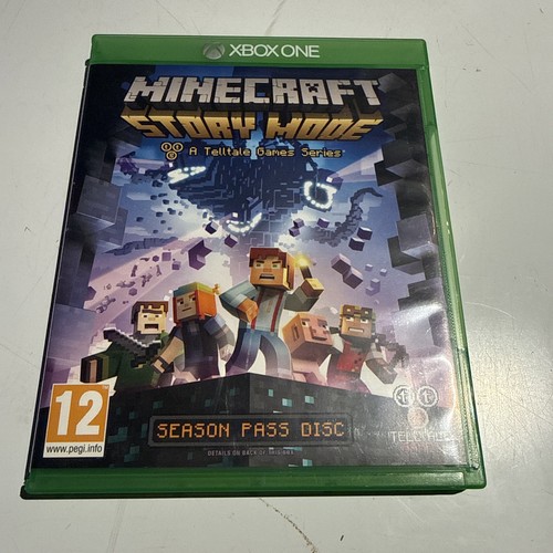 Minecraft story mode a - minecraft:,