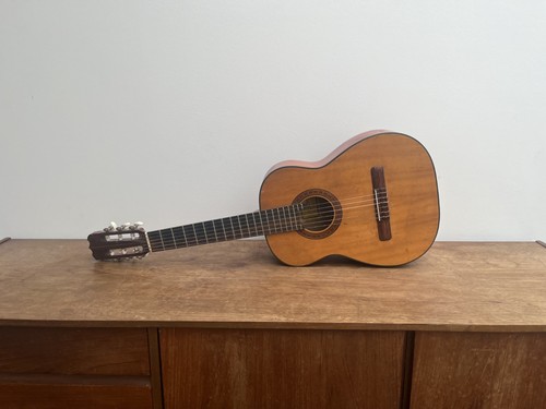 Rare aria acoustic - guitar, made