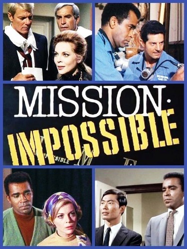Mission impossible the - mission, impossible==the