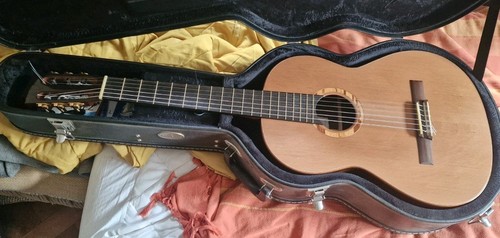 Noemi shembri concert guitar - shembri,