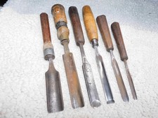 Job Lot - Vintage Woodworking
