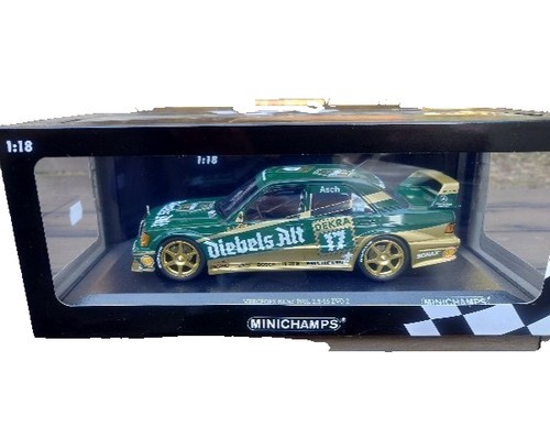Minichamps mercedes benz - 1/18, mercedes-benz