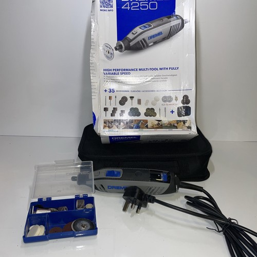 Dremel 4250 240v rotary - 240v,