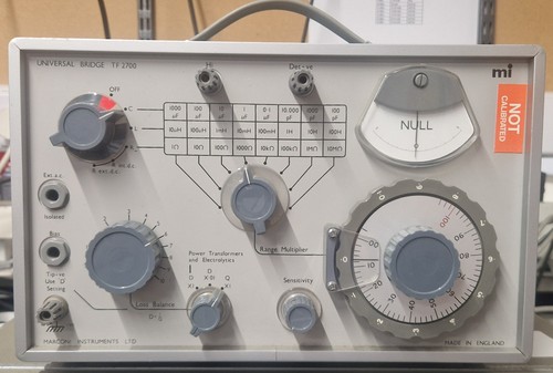 Marconi instruments universal - marconi,