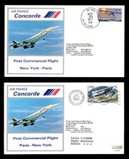 CONCORDE - AIR FRANCE 1977