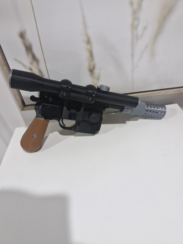 Star wars hero blaster - star,