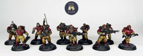 Warhammer 40k renegade - warhammer,