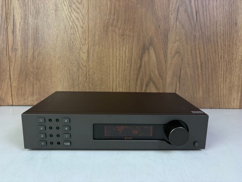 Quad stereo tuner very - stereo,