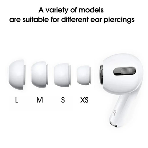 Replacement ear tips buds - replacement, for