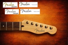 Fender telecaster decal - fender,