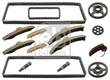 TIMING CHAIN KIT FITS: PORSCHE BOXSTER SPYDER 3.4.PORSCHE 911 3.8 TURBO/3.8 C