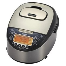 Tiger pressure rice cooker - tiger,