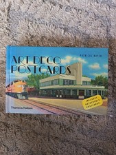 Art Deco Postcards by Patricia