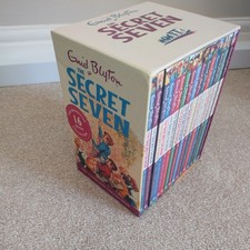 Enid blyton secret - enid,