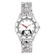 Disney 101 Dalmatians Children's Time Teacher Watch - DAL5001 without box