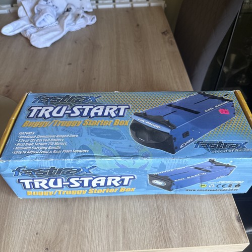 Fastrax tru start buggy truggy - start,