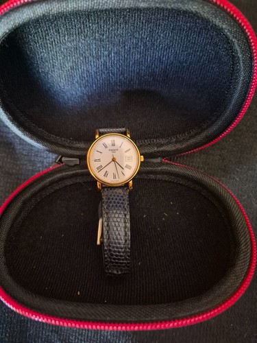 Ladies tissot stylist watch - stylist,