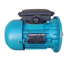 Power Plus VM71-4 Single Phase Motor