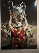 TREVOR FRANCIS SIGNED