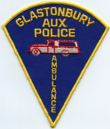 Old vintage glastonbury - old,