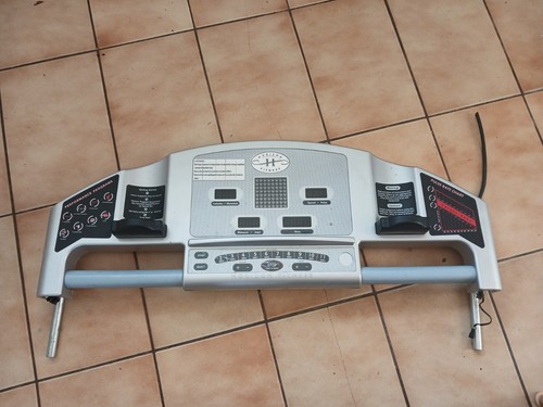 Horizon treadmill display - treadmill,