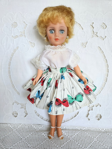 Pedigree teenage fashion doll - teenage,