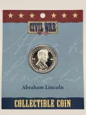 Lot Of 10 Abraham Lincoln